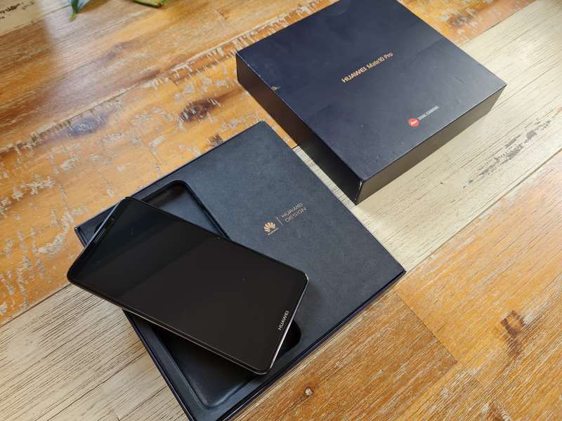 Huawei Mate 10 Pro 128GB Titanium Gray