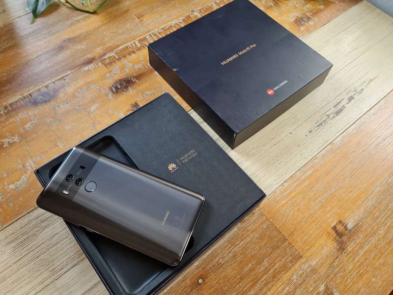 Huawei Mate 10 Pro 128GB Titanium Gray