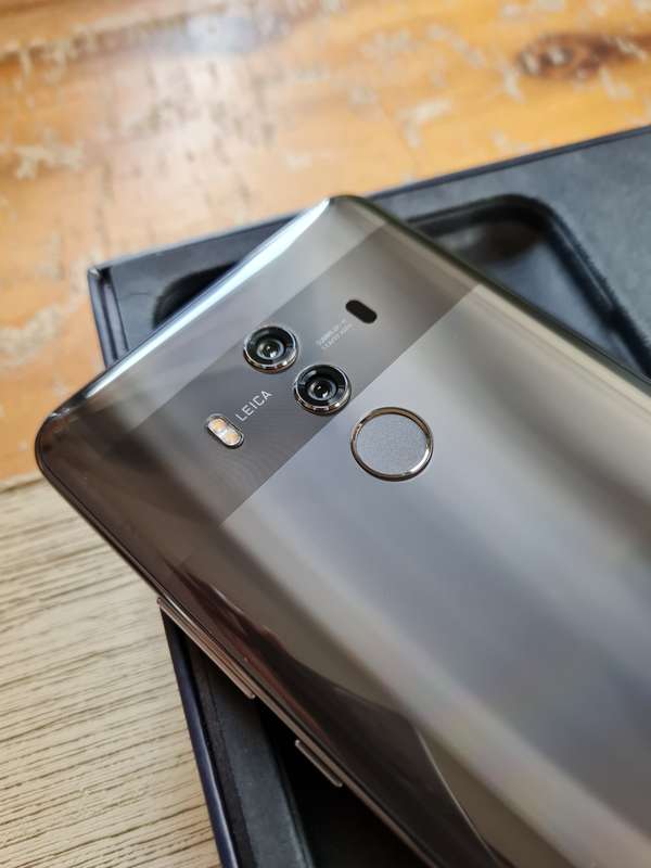 Huawei Mate 10 Pro 128GB Titanium Gray