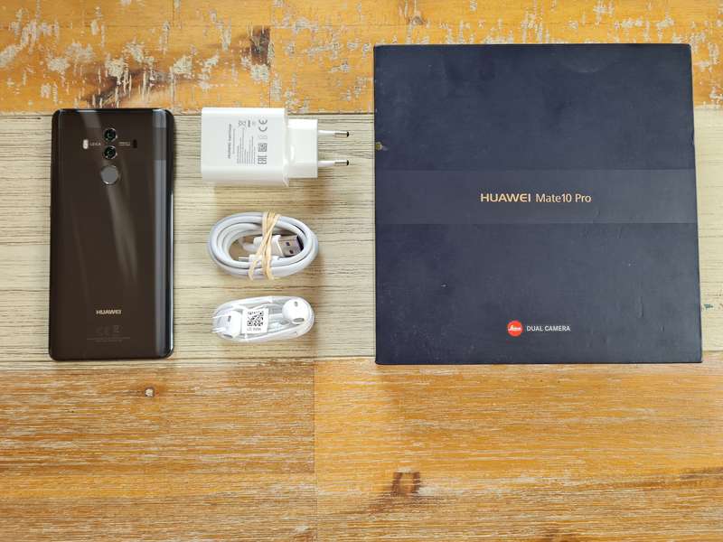 Huawei Mate 10 Pro 128GB Titanium Gray