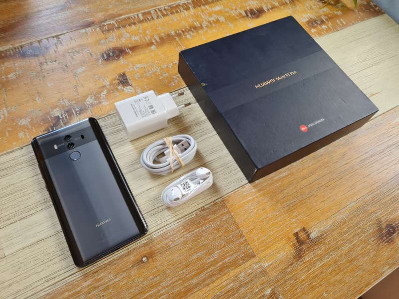 Huawei Mate 10 Pro 128GB Titanium Gray