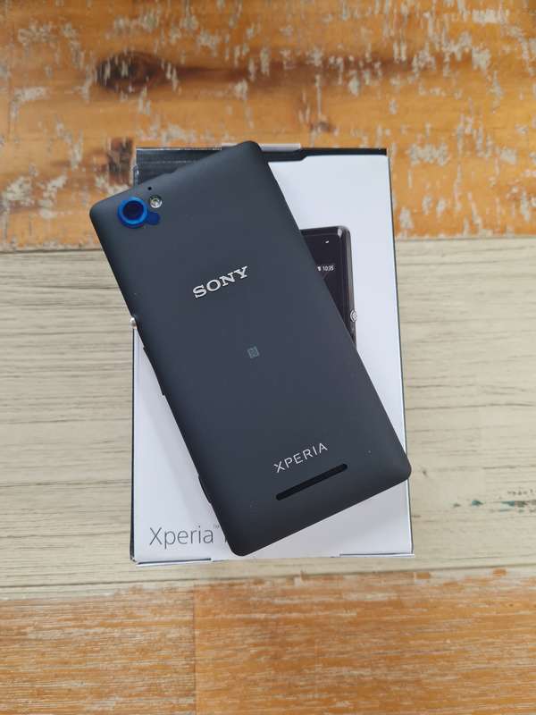 Sony Xperia M 4GB Black