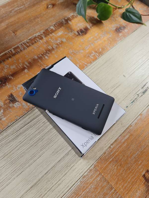 Sony Xperia M 4GB Black