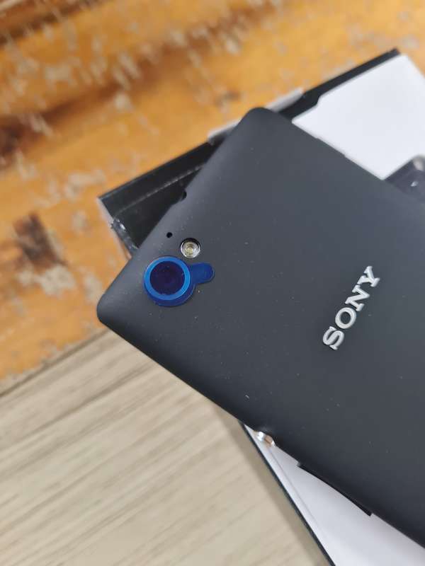 Sony Xperia M 4GB Black