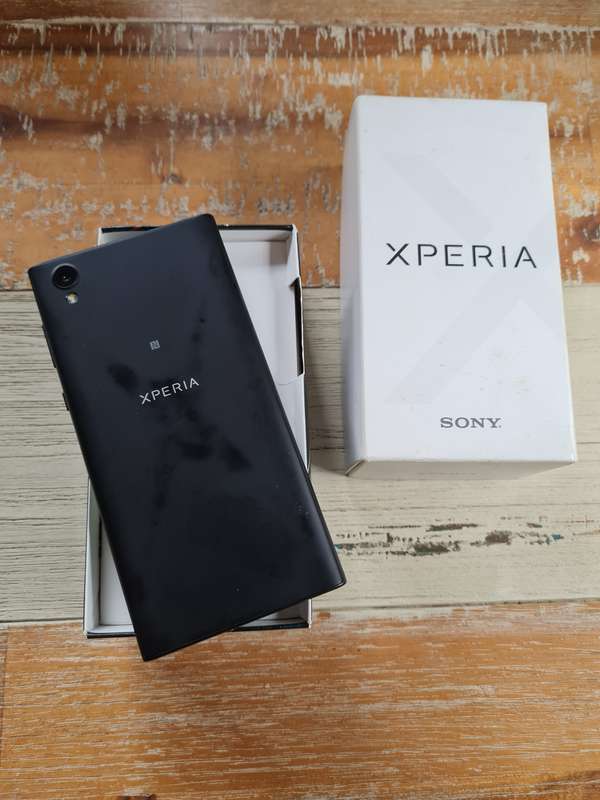 Sony Xperia L1 16GB Black