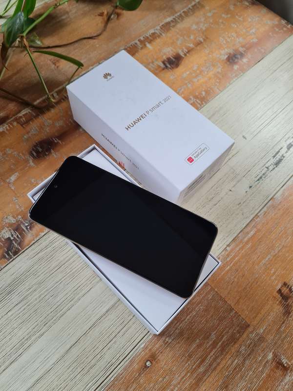Huawei P Smart 2021 128GB Blush Gold