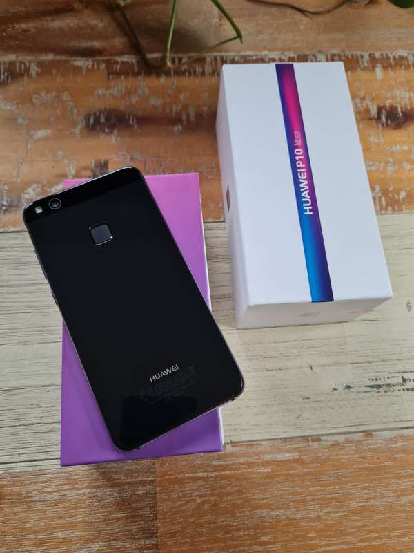 Huawei P10 Lite 32GB Midnight Black