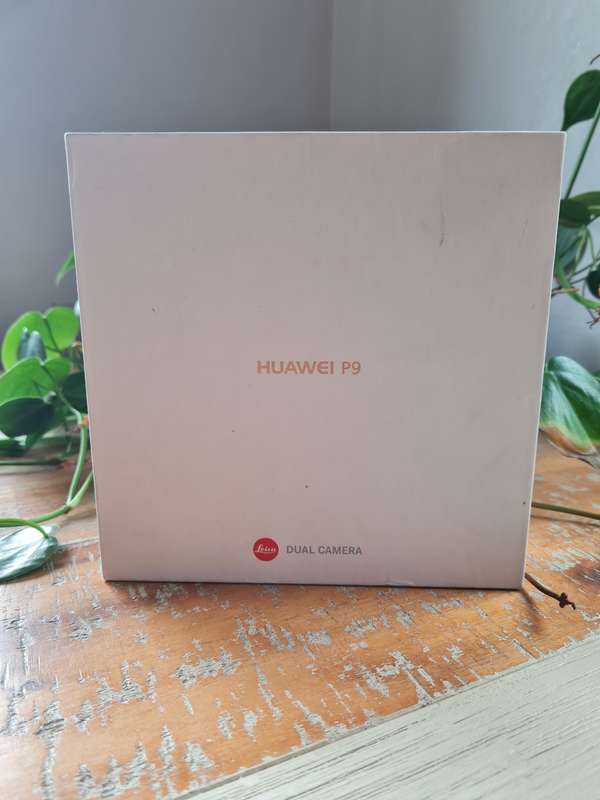 Huawei P9 32GB Titanium Grey