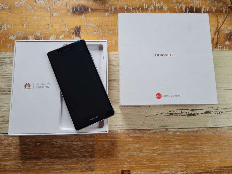 Huawei P9 32GB Titanium Grey