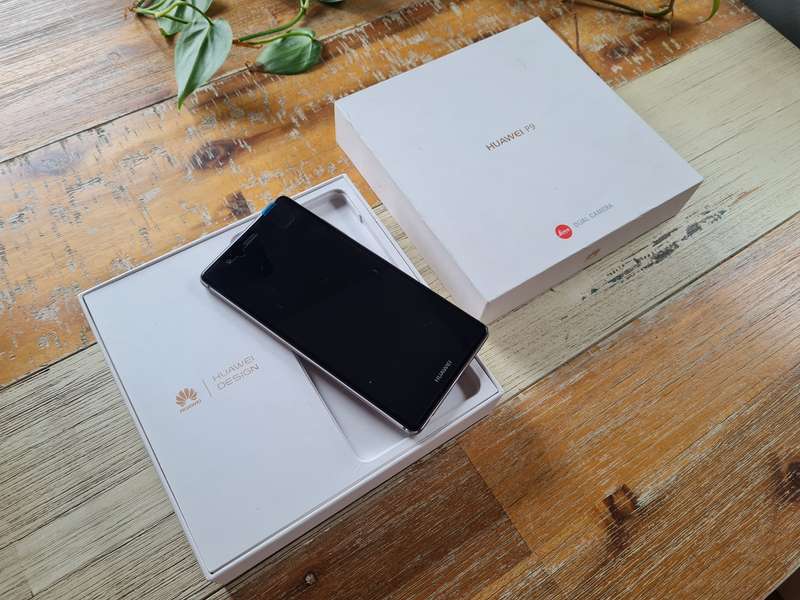 Huawei P9 32GB Titanium Grey