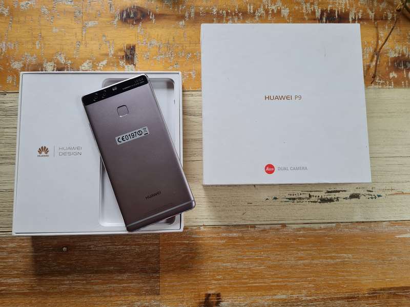 Huawei P9 32GB Titanium Grey