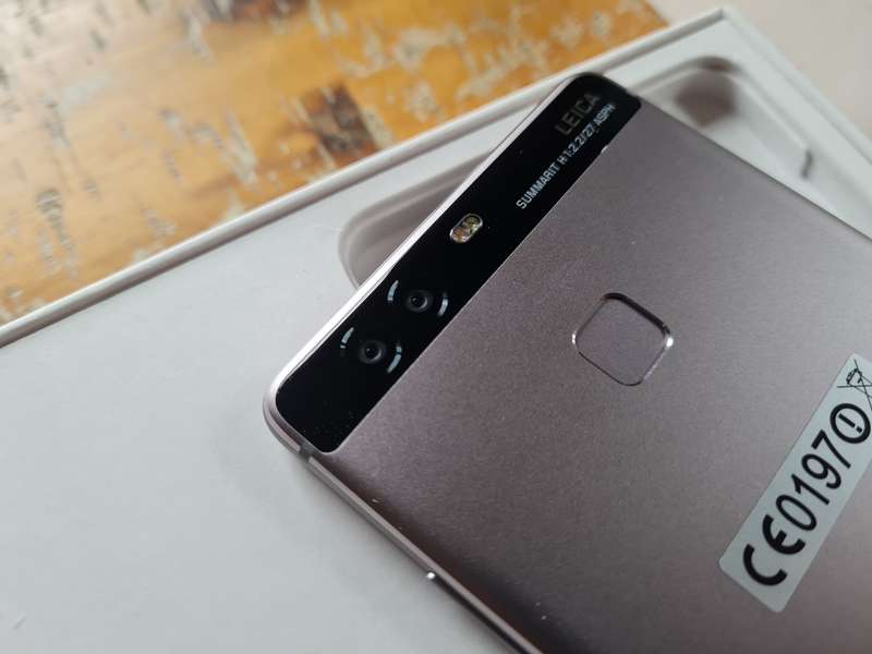 Huawei P9 32GB Titanium Grey