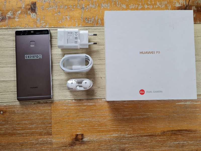 Huawei P9 32GB Titanium Grey