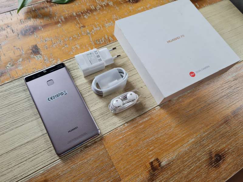 Huawei P9 32GB Titanium Grey