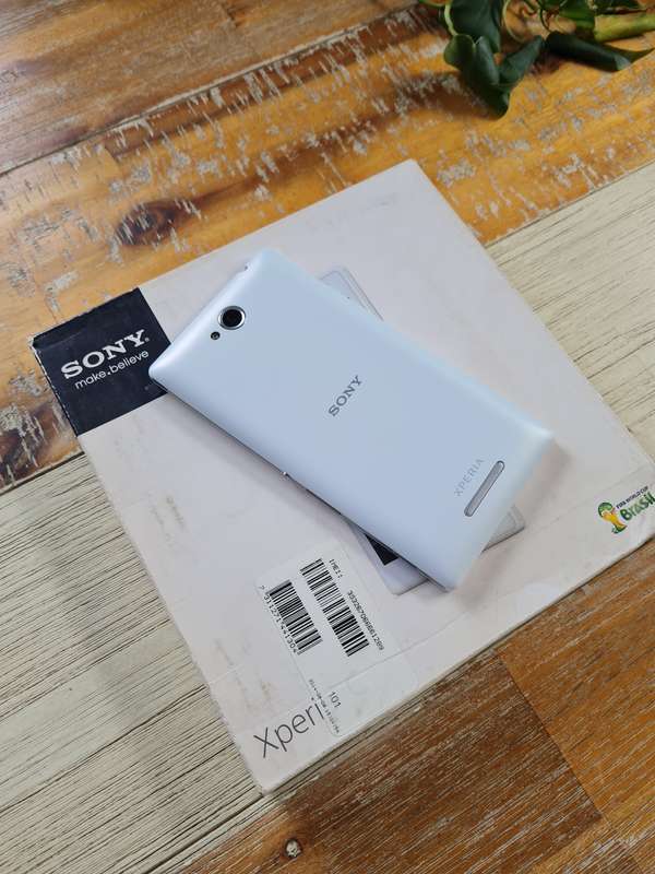 Sony Xperia C 4GB White