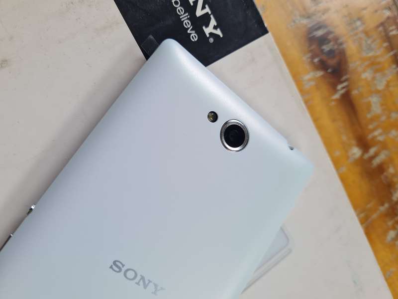 Sony Xperia C 4GB White