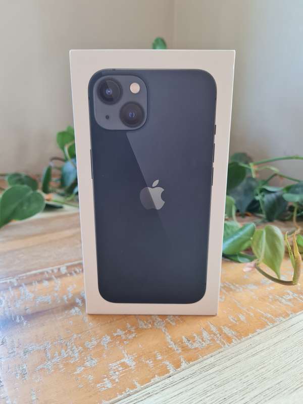 Apple iPhone 13 128GB Midnight