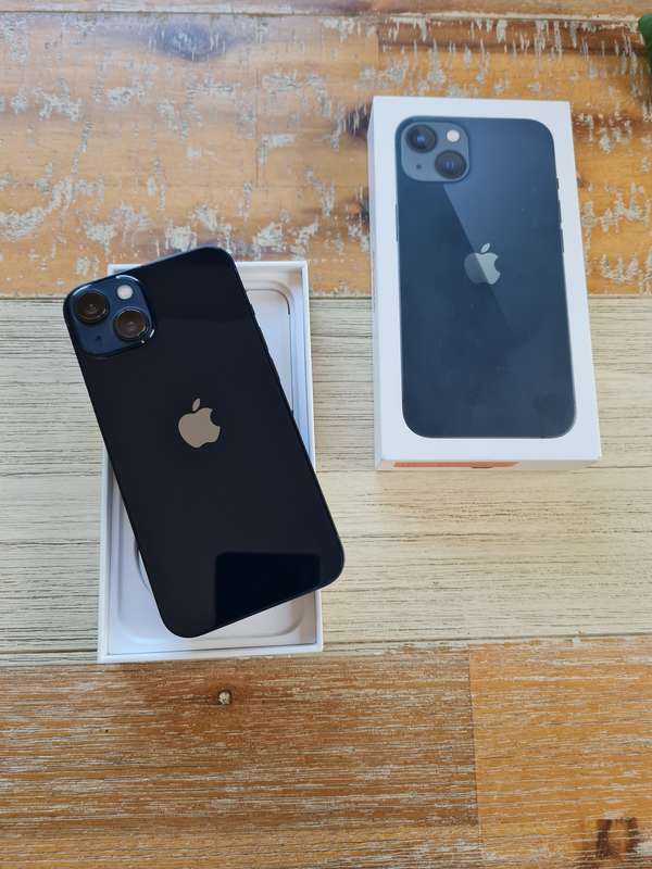 Apple iPhone 13 128GB Midnight