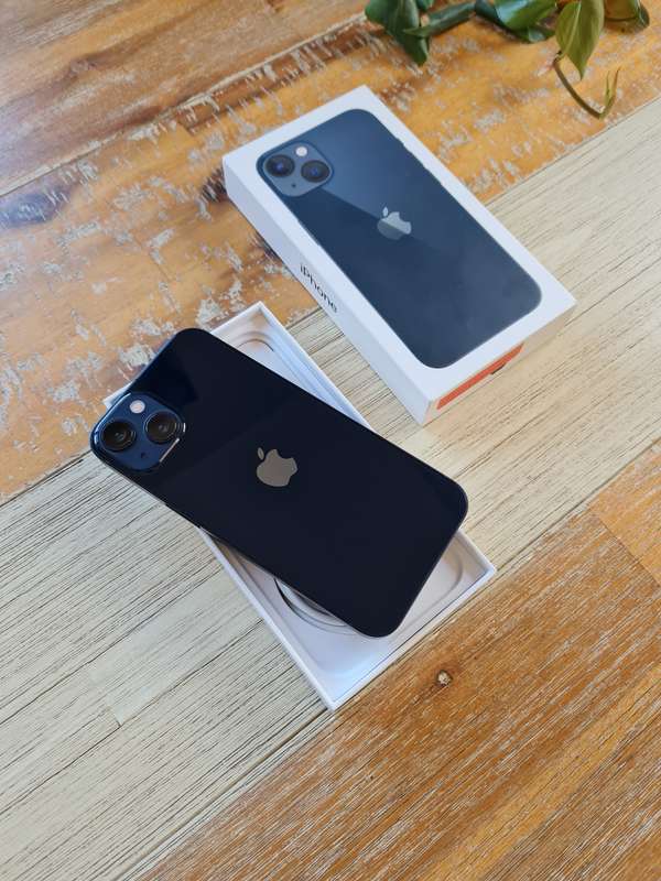 Apple iPhone 13 128GB Midnight