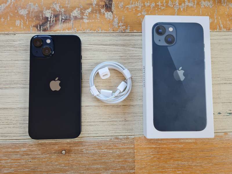 Apple iPhone 13 128GB Midnight