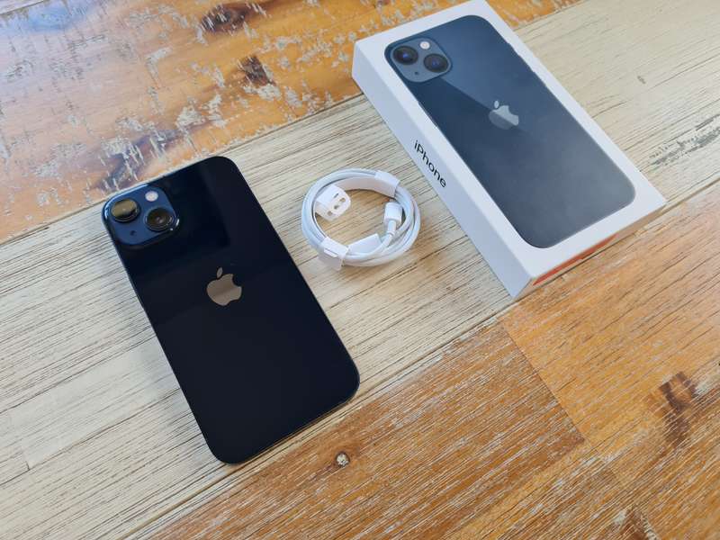 Apple iPhone 13 128GB Midnight