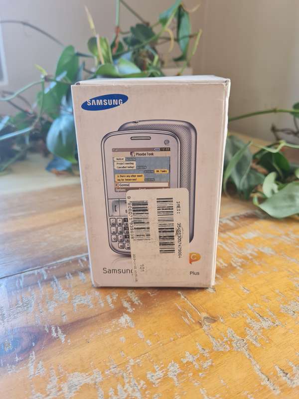 Samsung Ch@t 222 Plus (E2220) 47MB Sweet Pink