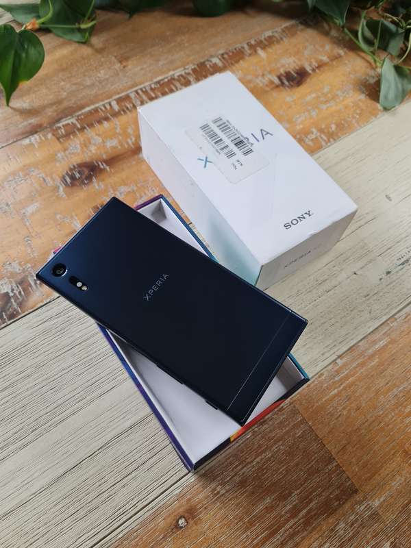 Sony Xperia XZ 32GB Forest Blue