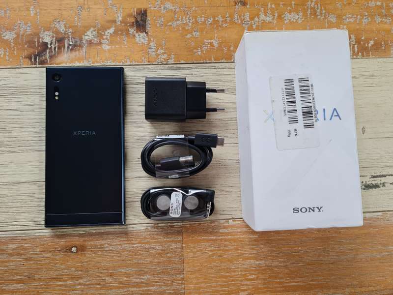 Sony Xperia XZ 32GB Forest Blue