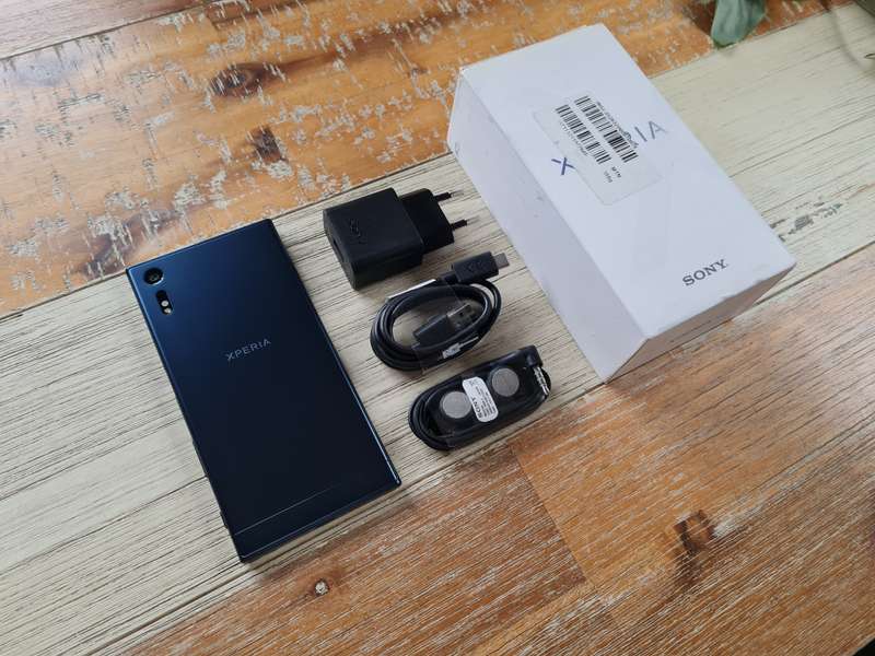 Sony Xperia XZ 32GB Forest Blue