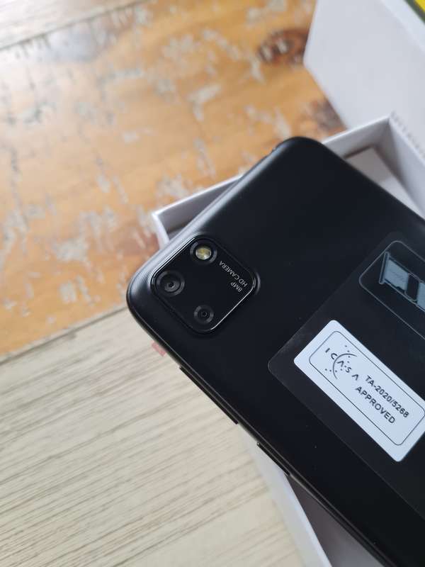 Huawei Y5p 32GB Midnight Black
