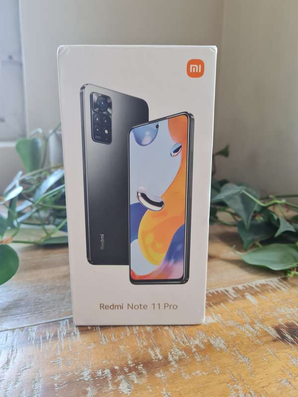 Xiaomi Redmi Note 11 Pro 128GB Star Blue
