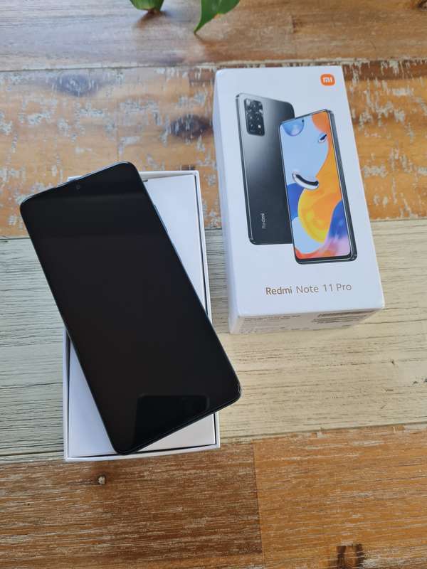 Xiaomi Redmi Note 11 Pro 128GB Star Blue