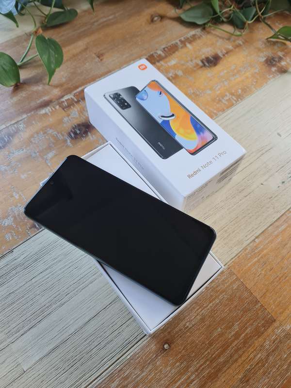 Xiaomi Redmi Note 11 Pro 128GB Star Blue