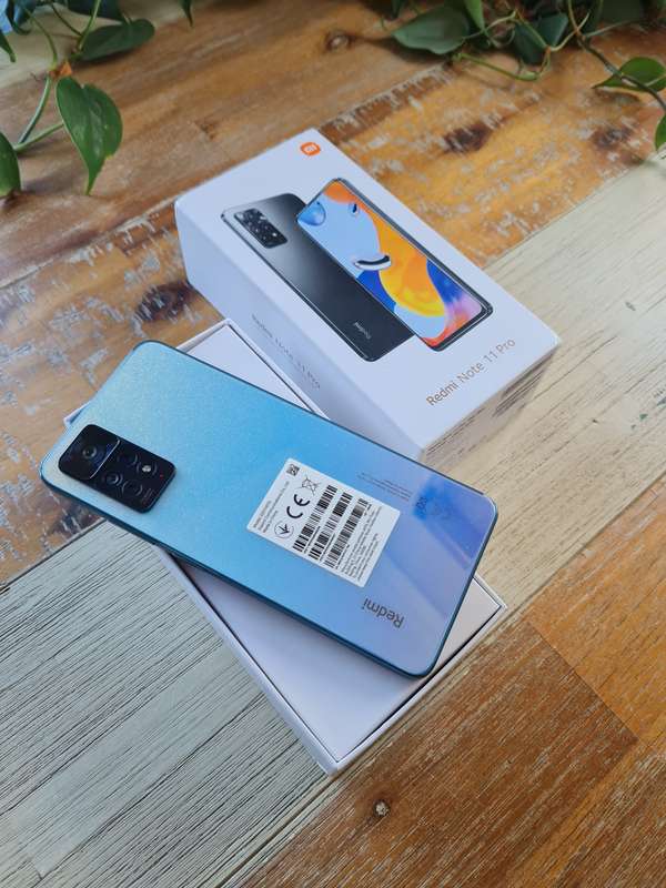Xiaomi Redmi Note 11 Pro 128GB Star Blue