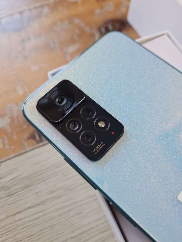 Xiaomi Redmi Note 11 Pro 128GB Star Blue