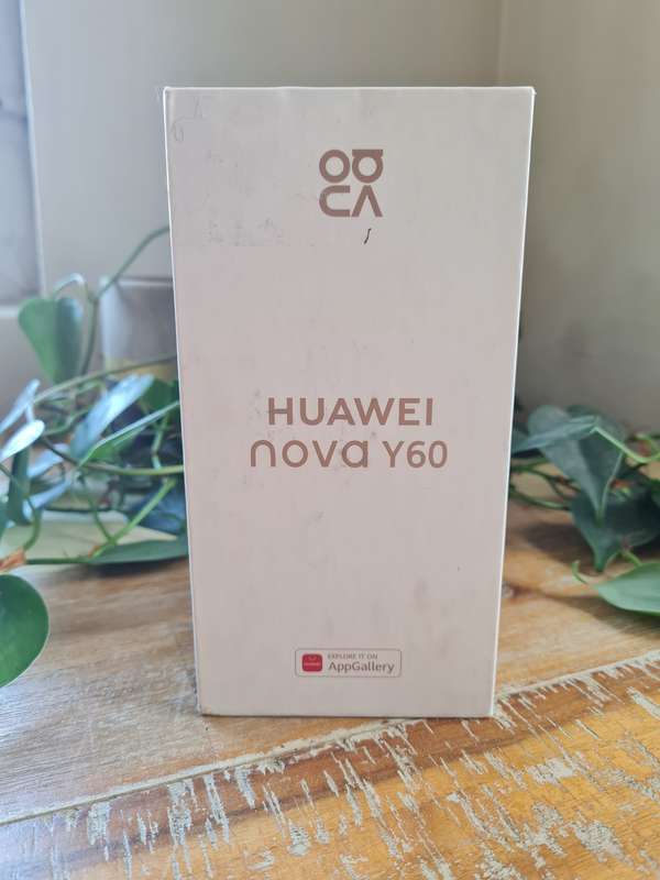 Huawei Nova Y60 64GB Crush Green