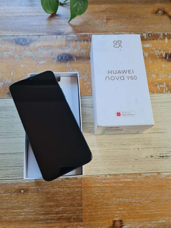 Huawei Nova Y60 64GB Crush Green