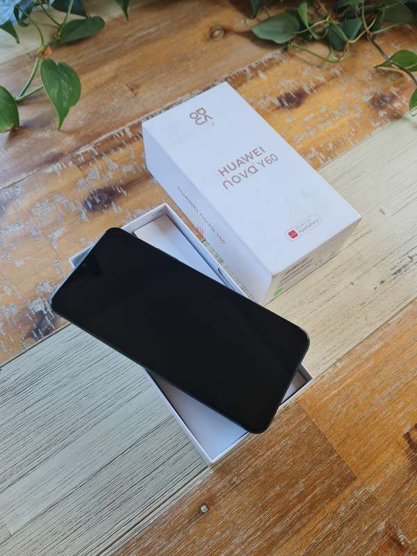 Huawei Nova Y60 64GB Crush Green