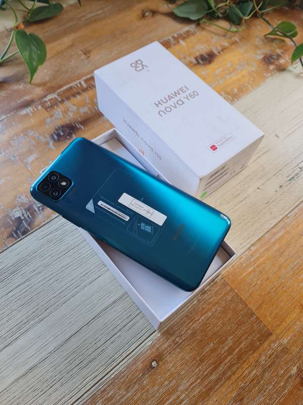 Huawei Nova Y60 64GB Crush Green