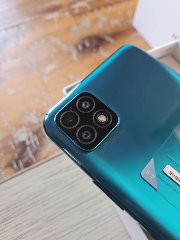 Huawei Nova Y60 64GB Crush Green
