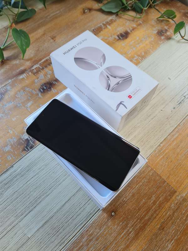 Huawei P50 Pro 256GB Cocoa Gold