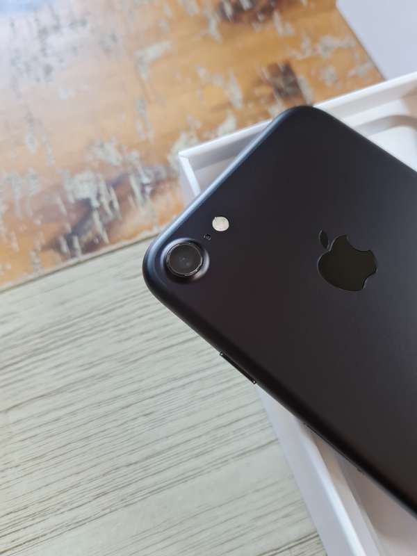 Apple iPhone 7 32GB Black