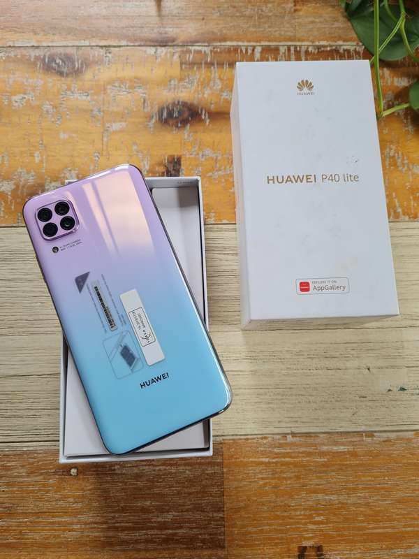 Huawei P40 Lite 128GB Sakura Pink