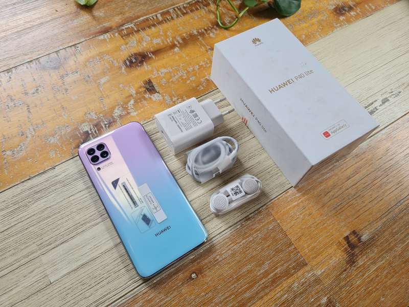 Huawei P40 Lite 128GB Sakura Pink
