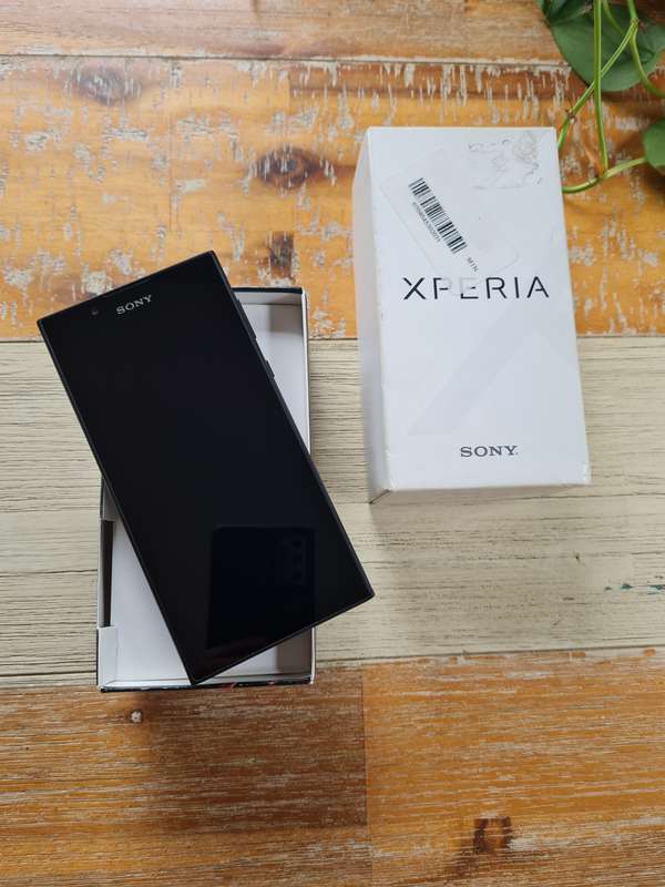 Sony Xperia L1 16GB Black