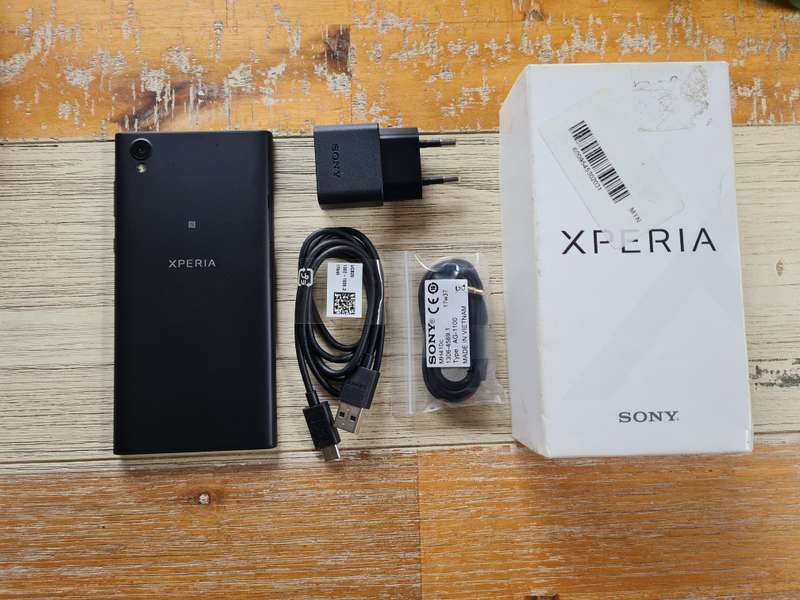 Sony Xperia L1 16GB Black