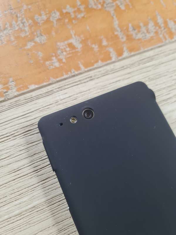 Sony Xperia Go 8GB Tactile Black