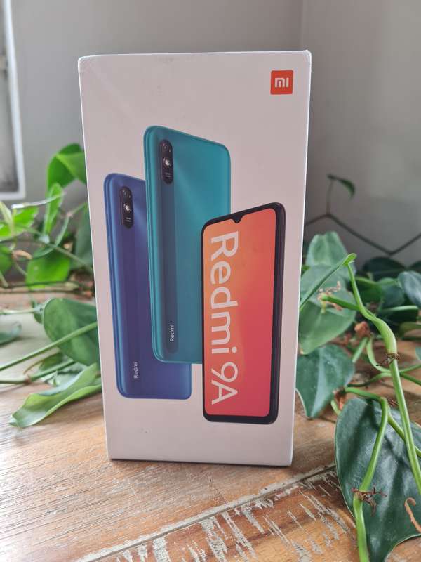 Xiaomi Redmi 9A 32GB Granite Gray
