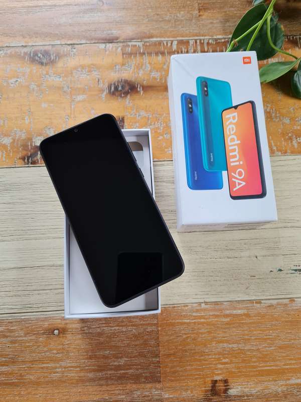 Xiaomi Redmi 9A 32GB Granite Gray
