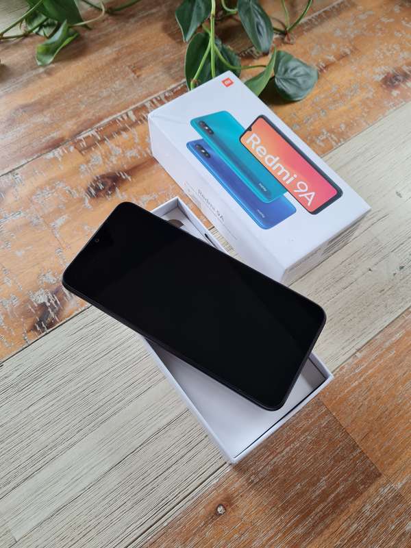 Xiaomi Redmi 9A 32GB Granite Gray